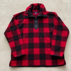 CHAPS FLEECE